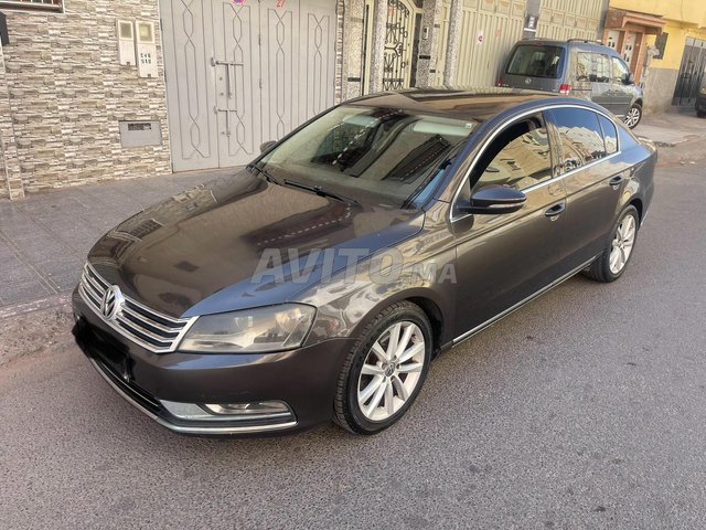 Volkswagen Passat occasion Diesel Modèle 