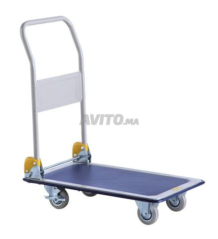 chariot pliable - 2