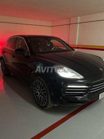 Porsche Cayenne occasion Hybride Modèle 