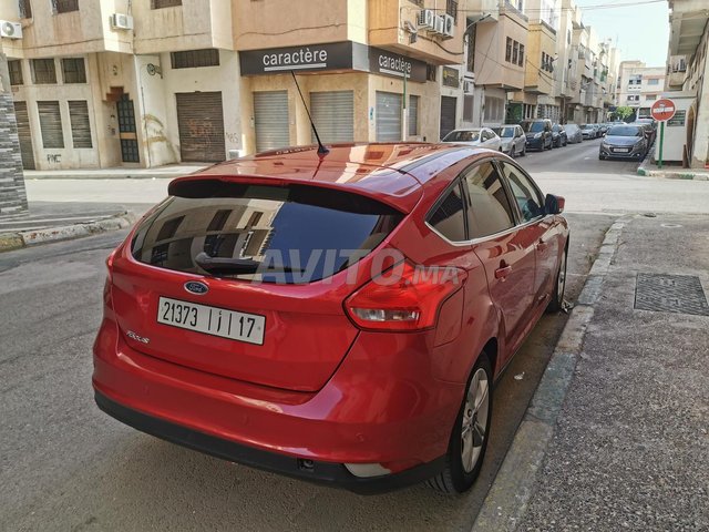 Ford Focus occasion Diesel Modèle 