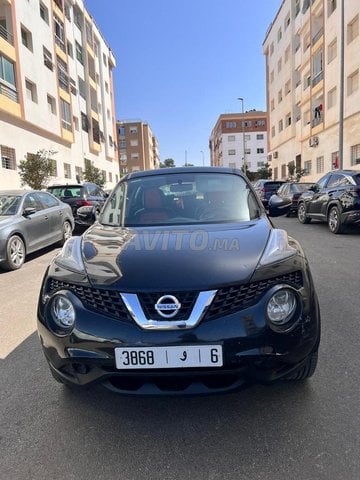 Nissan Juke occasion Diesel Modèle 