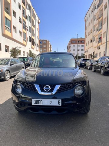 Nissan Juke occasion Diesel Modèle 