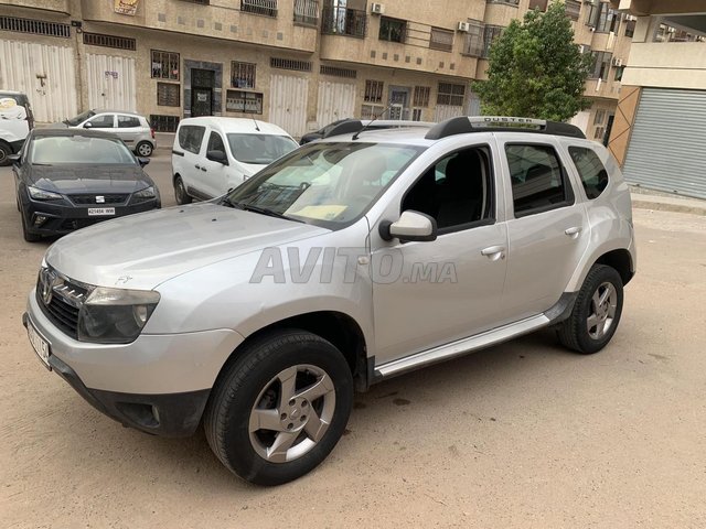 Dacia Duster occasion Diesel Modèle 