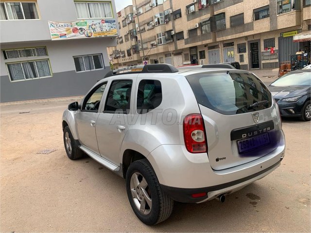 Dacia Duster occasion Diesel Modèle 