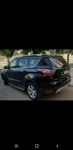 Ford Kuga occasion Diesel Modèle 