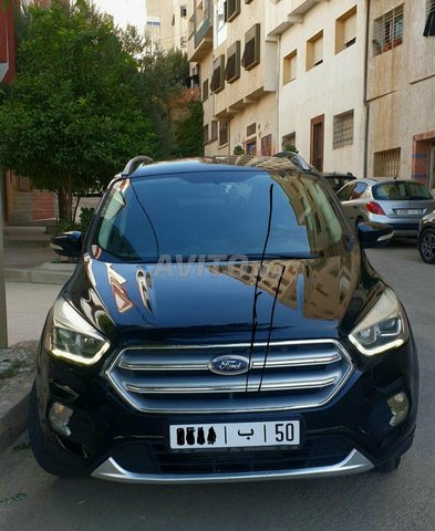 Ford Kuga occasion Diesel Modèle 