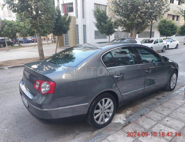 Volkswagen Passat occasion Diesel Modèle 