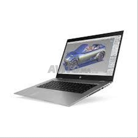 IMPORTE*HP ZBOOK G5 i7 8è 32G 512SSD NVIDIA P1000