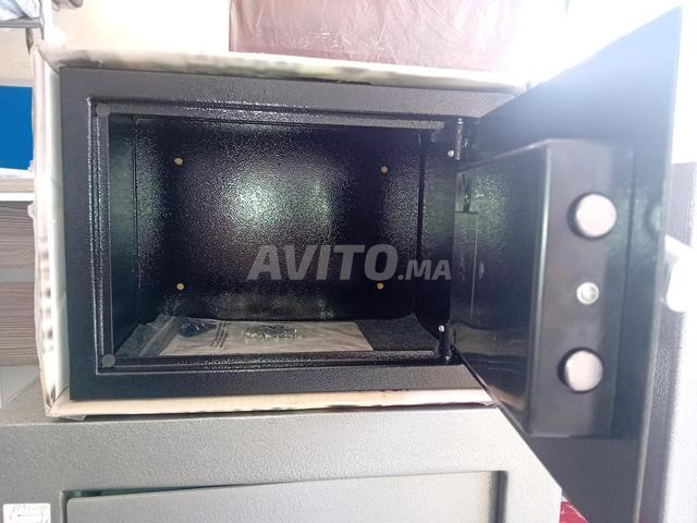 coffre fort électronique 25×35×25cm  - 2