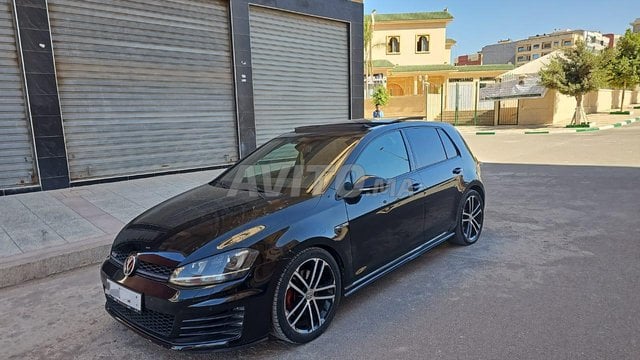  Volkswagen GOLF 7