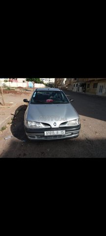 Renault Megane occasion Diesel Modèle 