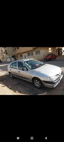 Renault Megane occasion Diesel Modèle 