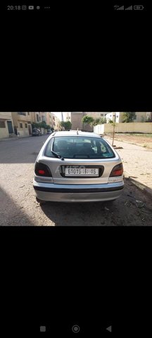 Renault Megane occasion Diesel Modèle 