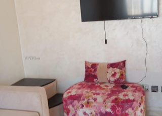 Appartement meublé près de Carrefour Zoubir