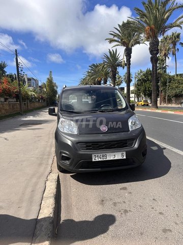 Fiat FIORINO occasion Diesel Modèle 