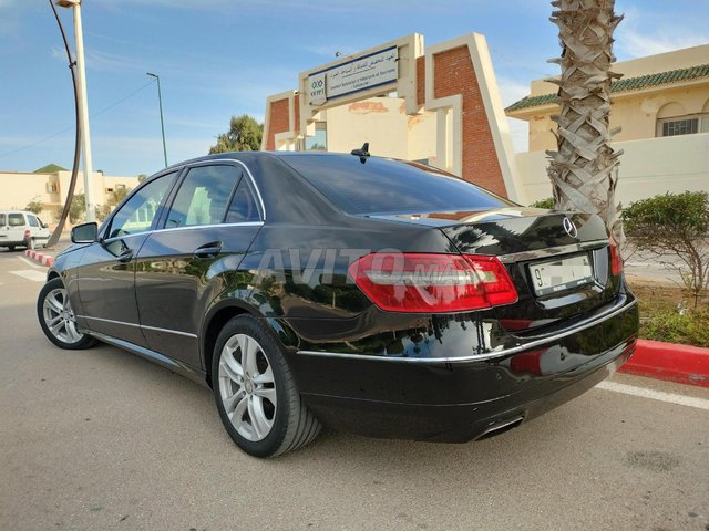 Mercedes-Benz Classe E occasion Diesel Modèle 