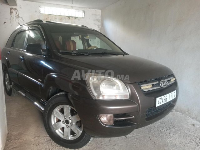 Kia Sportage occasion Diesel Modèle 