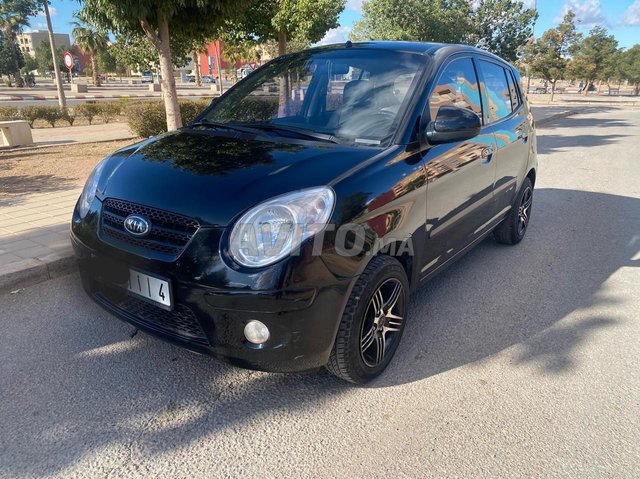 Kia Picanto occasion Essence Modèle 