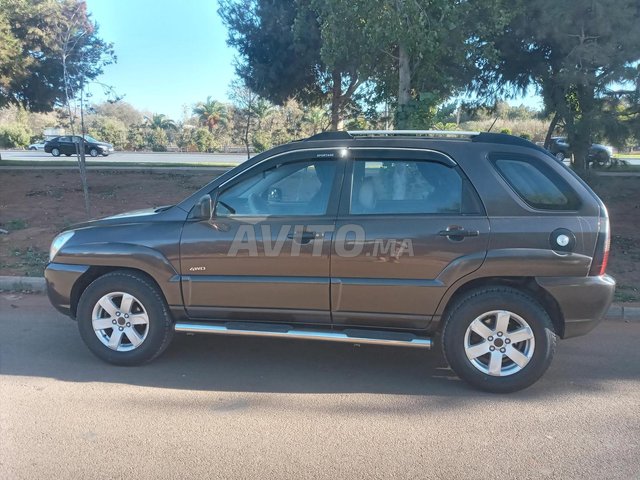 Kia Sportage occasion Diesel Modèle 