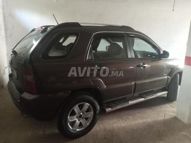 Kia Sportage occasion Diesel Modèle 