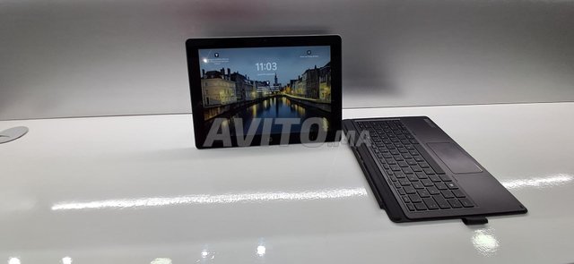 HP Pro x2 612 G2 i5-7y57 8 GO 256 GO SSD TACTILE