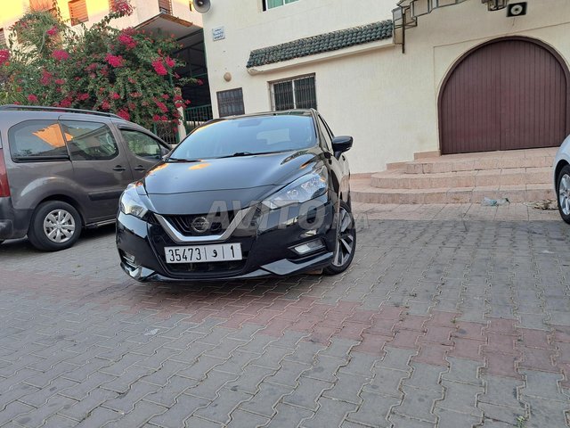 Nissan Micra occasion Diesel Modèle 