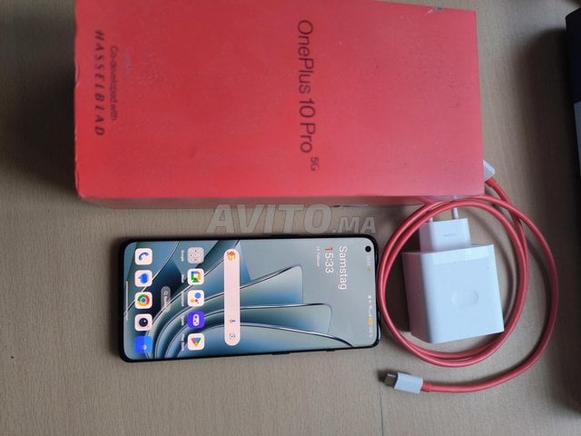 OnePlus 10 pro