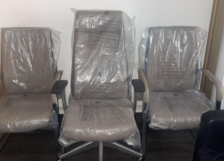 Ensemble de chaises de direction