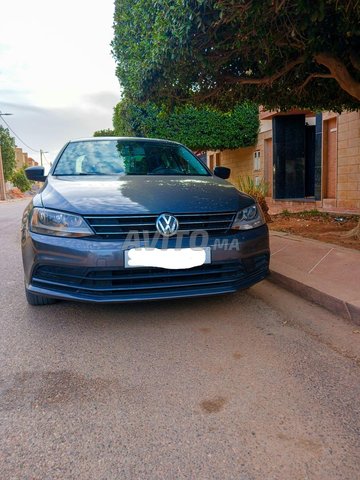 Volkswagen Jetta occasion Diesel Modèle 