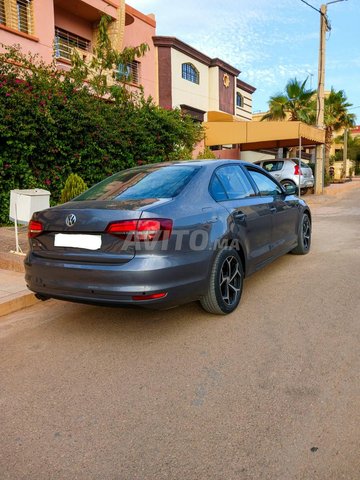 Volkswagen Jetta occasion Diesel Modèle 