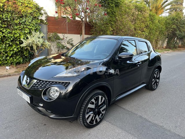 Nissan Juke occasion Diesel Modèle 