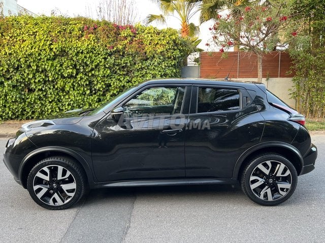 Nissan Juke occasion Diesel Modèle 