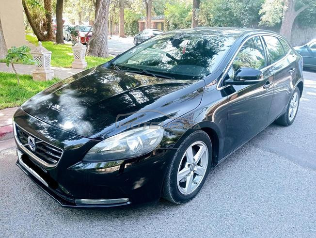 volvo v40 D2