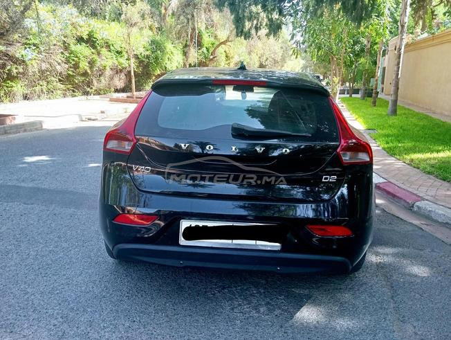volvo v40 D2