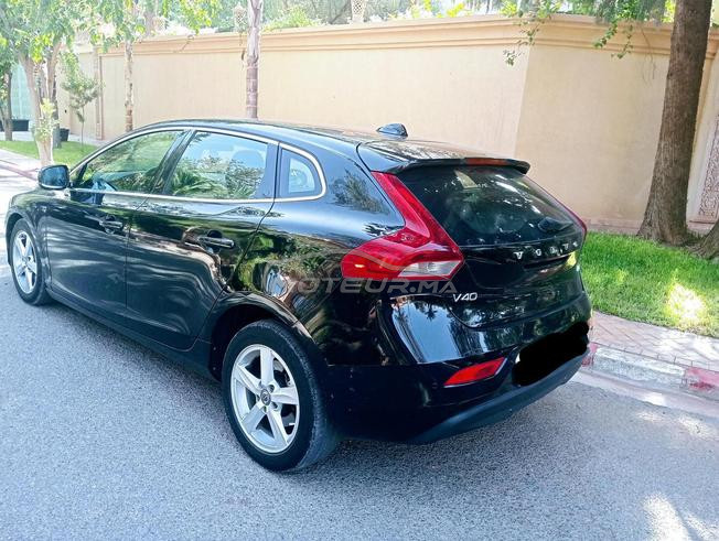 volvo v40 D2