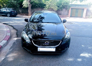 volvo v40 D2