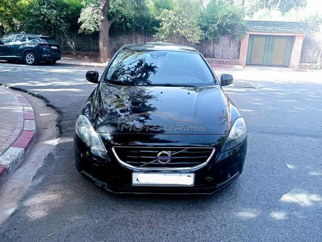 volvo v40 D2