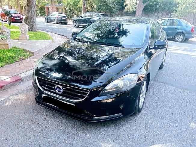 volvo v40 D2