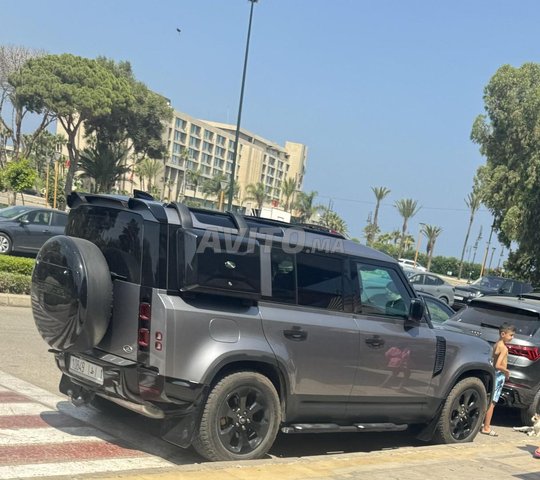 Land Rover Defender occasion Diesel Modèle 