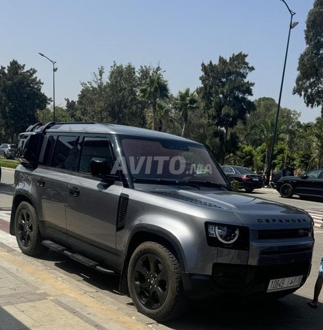 Land Rover Defender occasion Diesel Modèle 