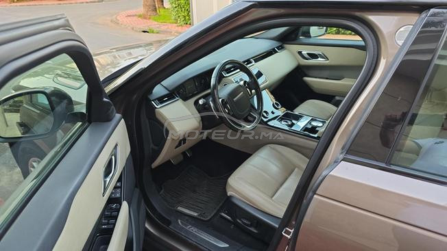Land Rover Velar Diesel R dynamic 2018 à Rabat