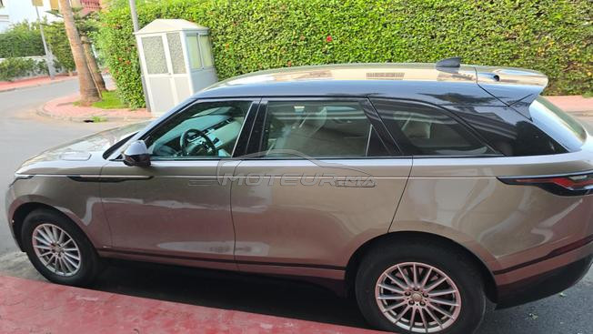Land Rover Velar Diesel R dynamic 2018 à Rabat