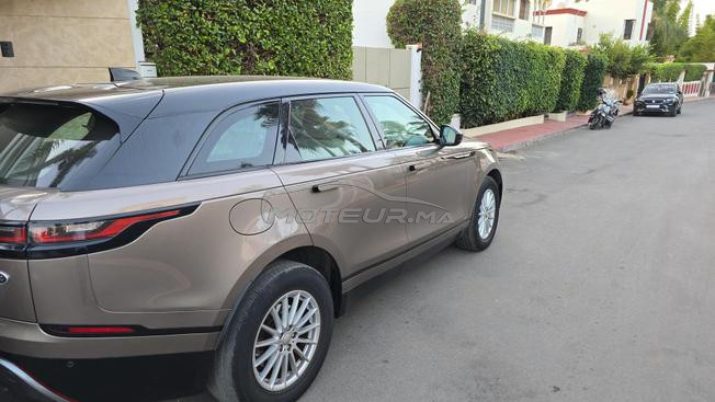 Land Rover Velar Diesel R dynamic 2018 à Rabat