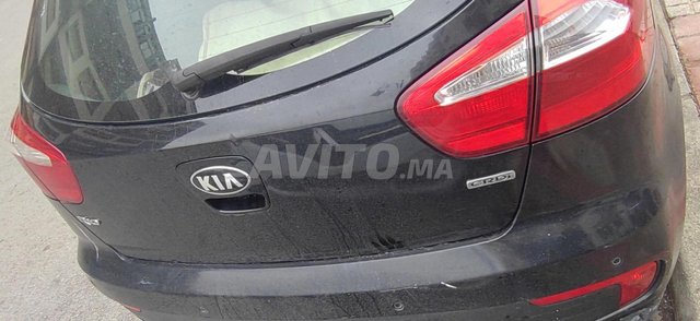 Kia Rio occasion Diesel Modèle 