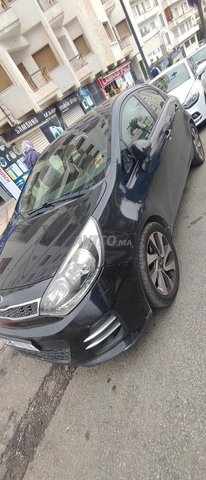 Kia Rio occasion Diesel Modèle 