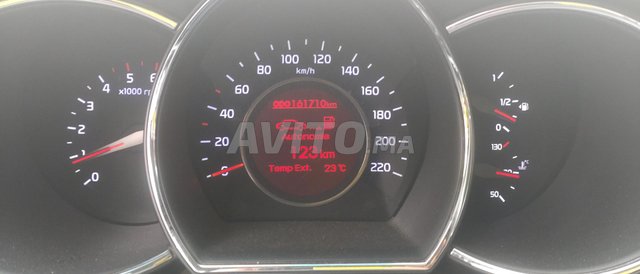 Kia Rio occasion Diesel Modèle 