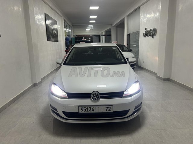  Volkswagen GOLF 7