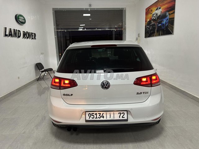 Volkswagen GOLF 7 occasion Diesel Modèle 