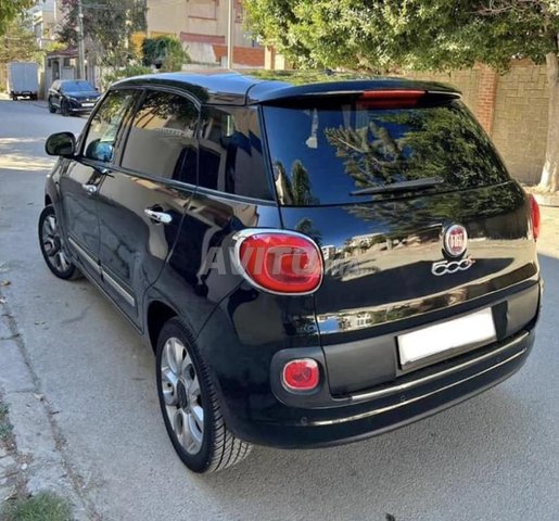 Fiat 500 occasion Diesel Modèle 