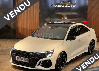 Audi RS3 Sedan 2022 